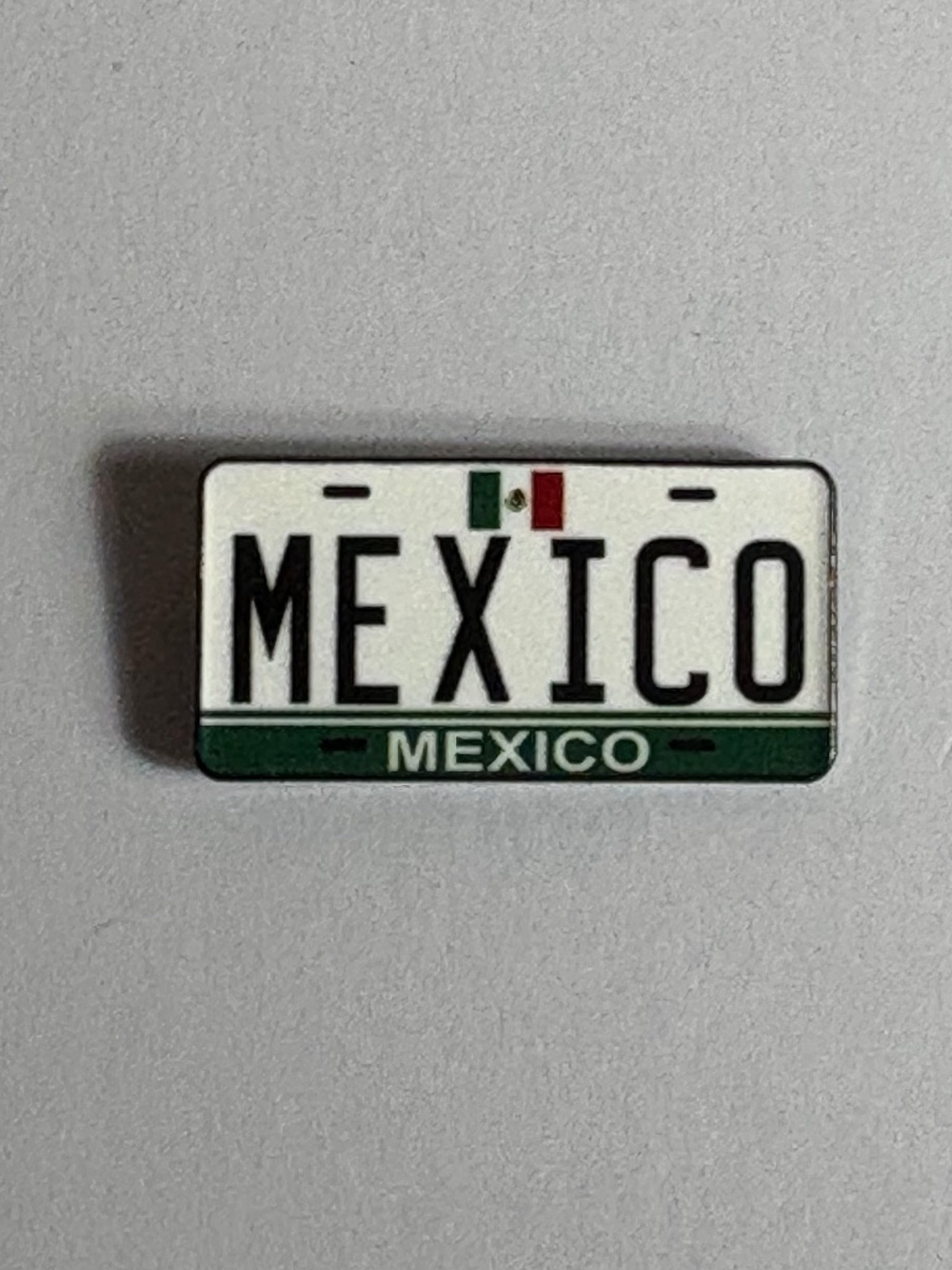 Mexico Flag Mexican License Plate Hat Pin Pins Hats Fitted New Era Hatpin